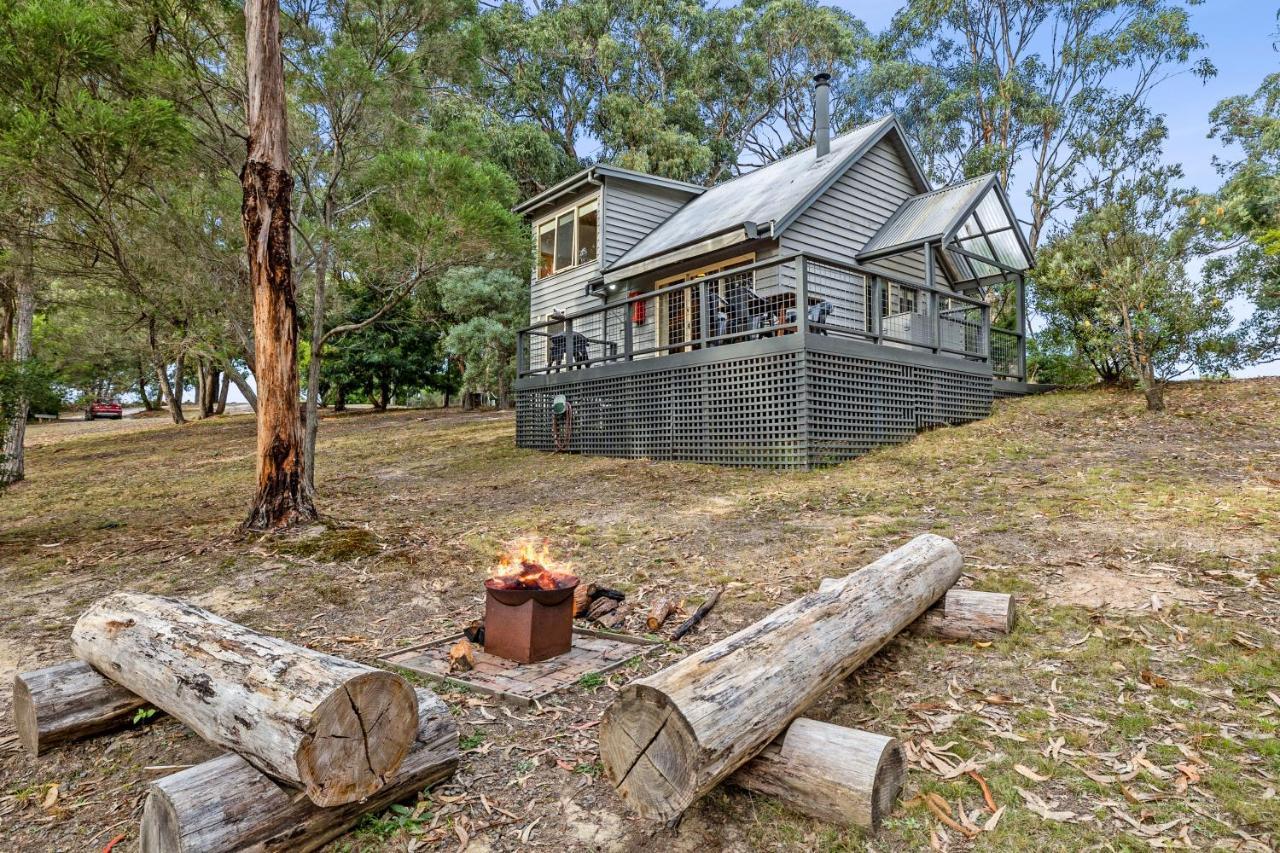 Lorne Bush House Cottages & Eco Retreats Exterior foto