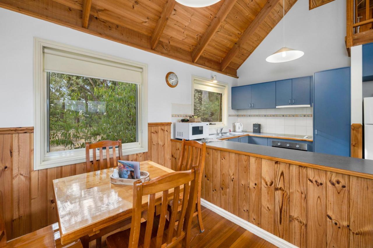 Lorne Bush House Cottages & Eco Retreats Exterior foto