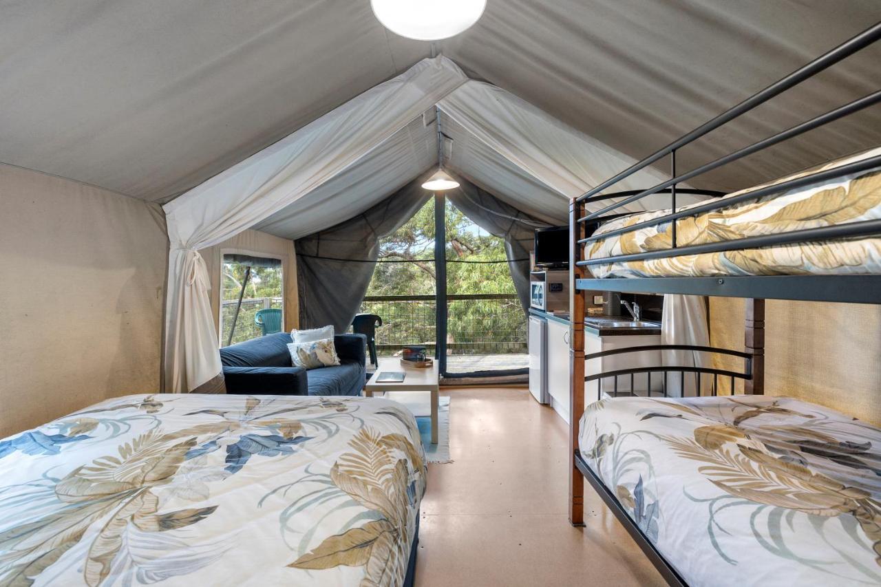 Lorne Bush House Cottages & Eco Retreats Exterior foto
