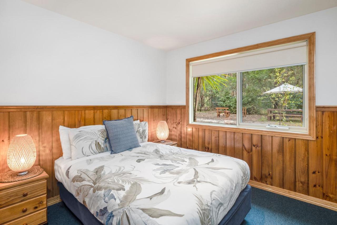 Lorne Bush House Cottages & Eco Retreats Exterior foto