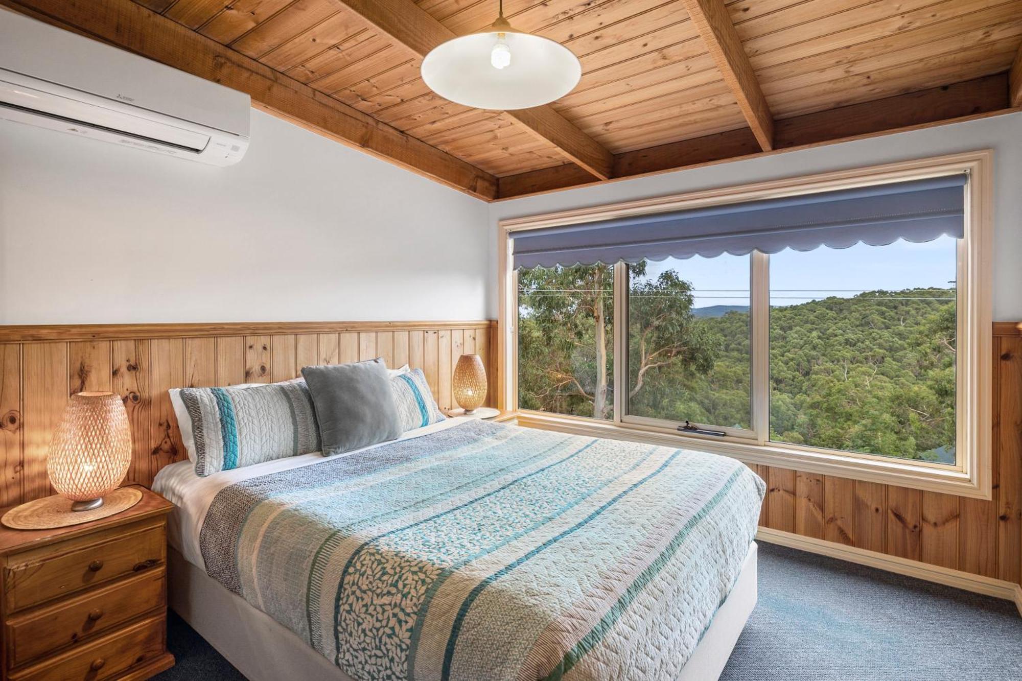 Lorne Bush House Cottages & Eco Retreats Zimmer foto