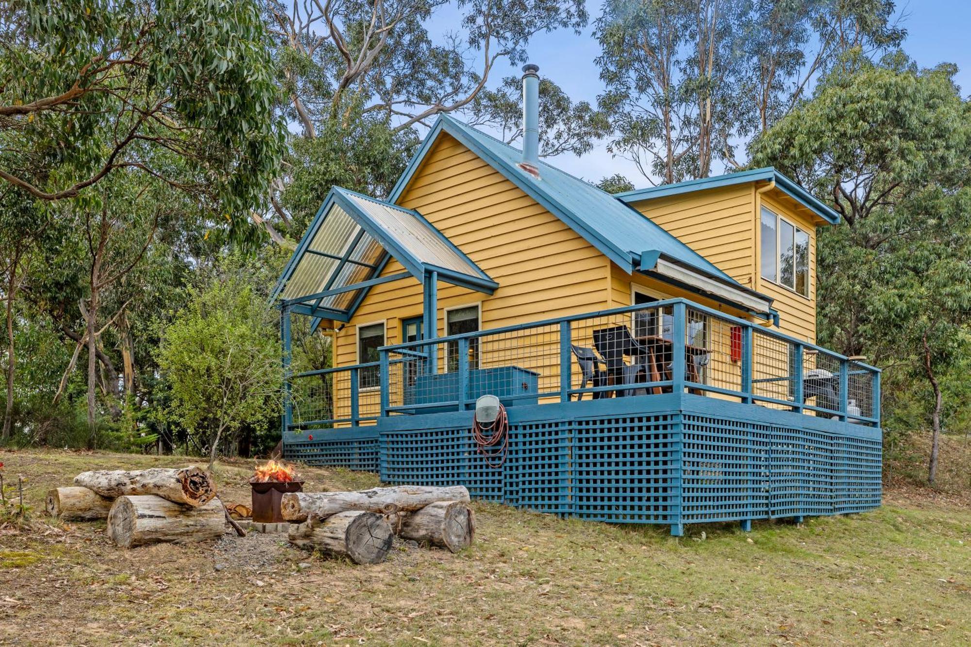 Lorne Bush House Cottages & Eco Retreats Zimmer foto