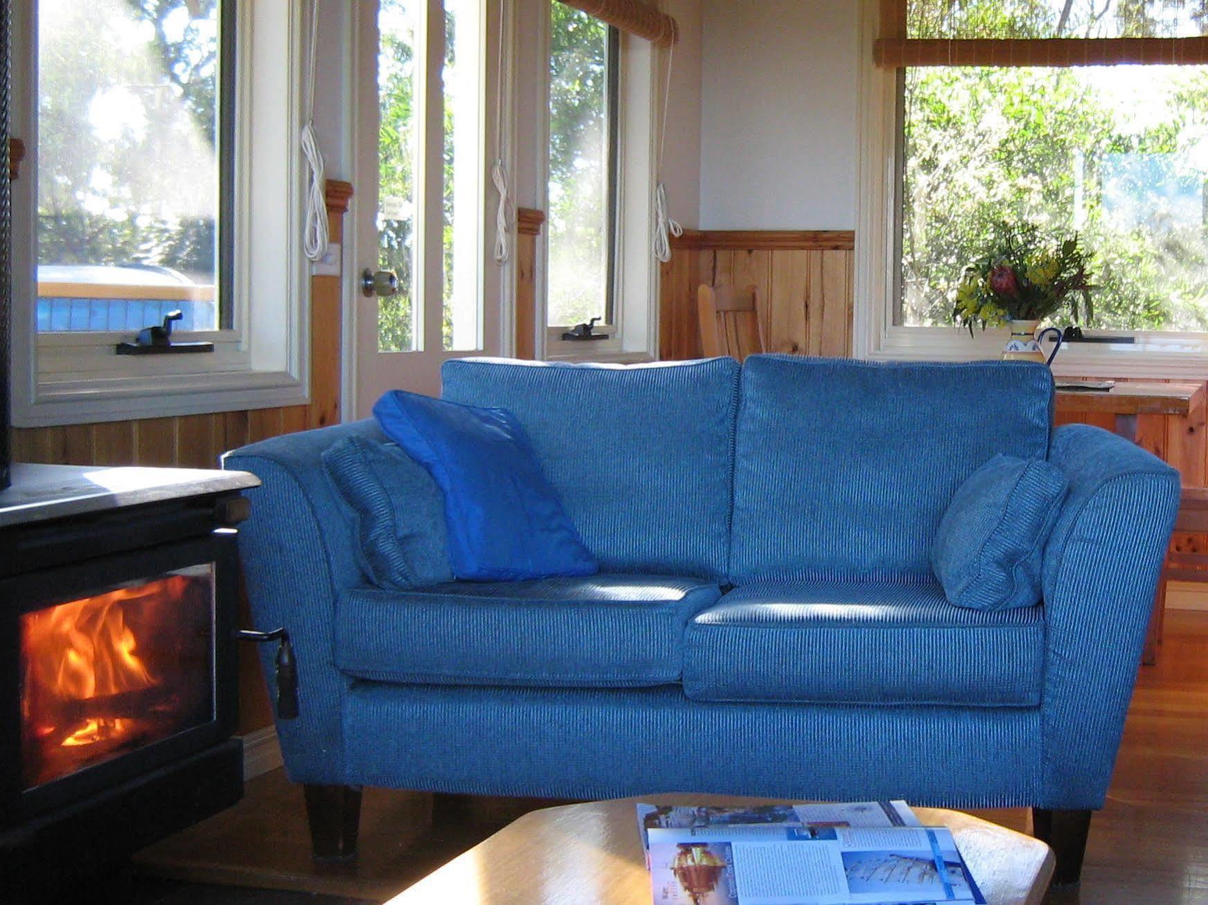 Lorne Bush House Cottages & Eco Retreats Exterior foto