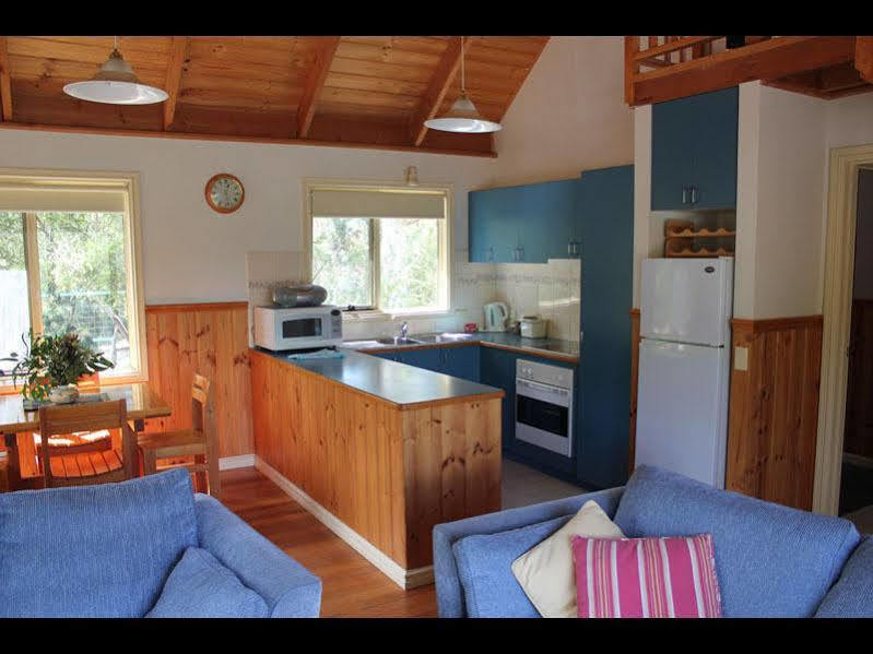 Lorne Bush House Cottages & Eco Retreats Exterior foto